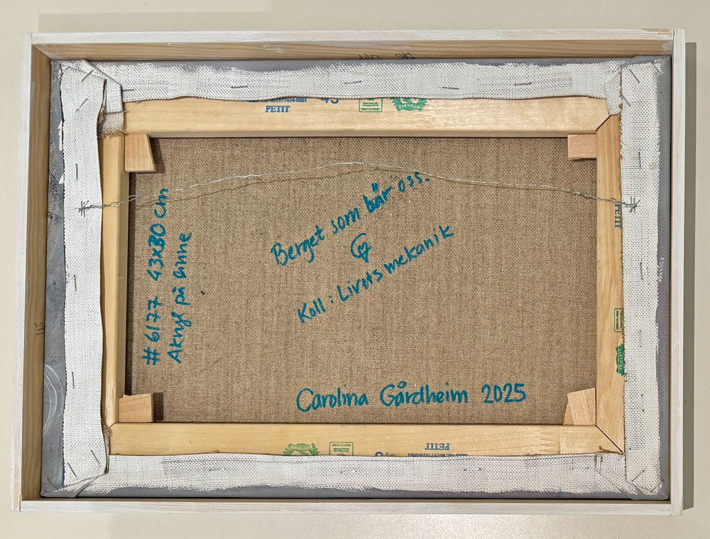 Held by the Mountain