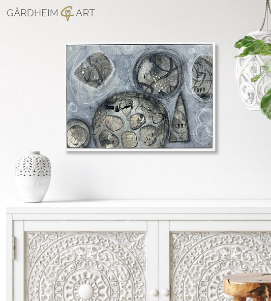 Held by the Mountain