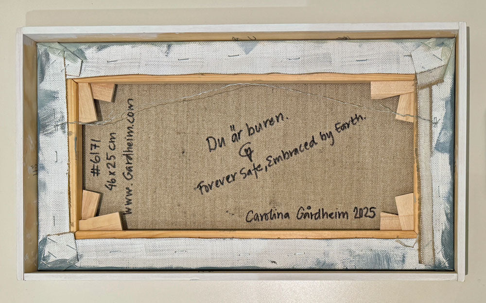 Forever Safe, Embraced by Earth