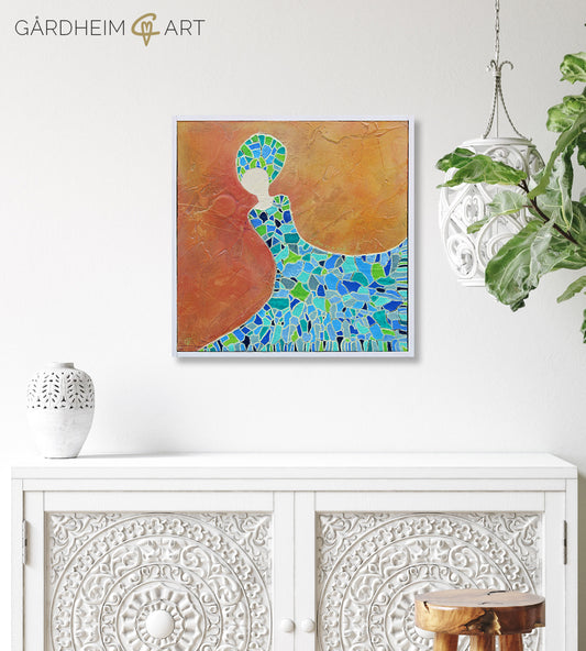 Free as a Bird (Arranging the Pieces)