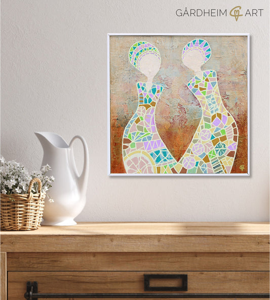 Growing Together (Arranging the Pieces)