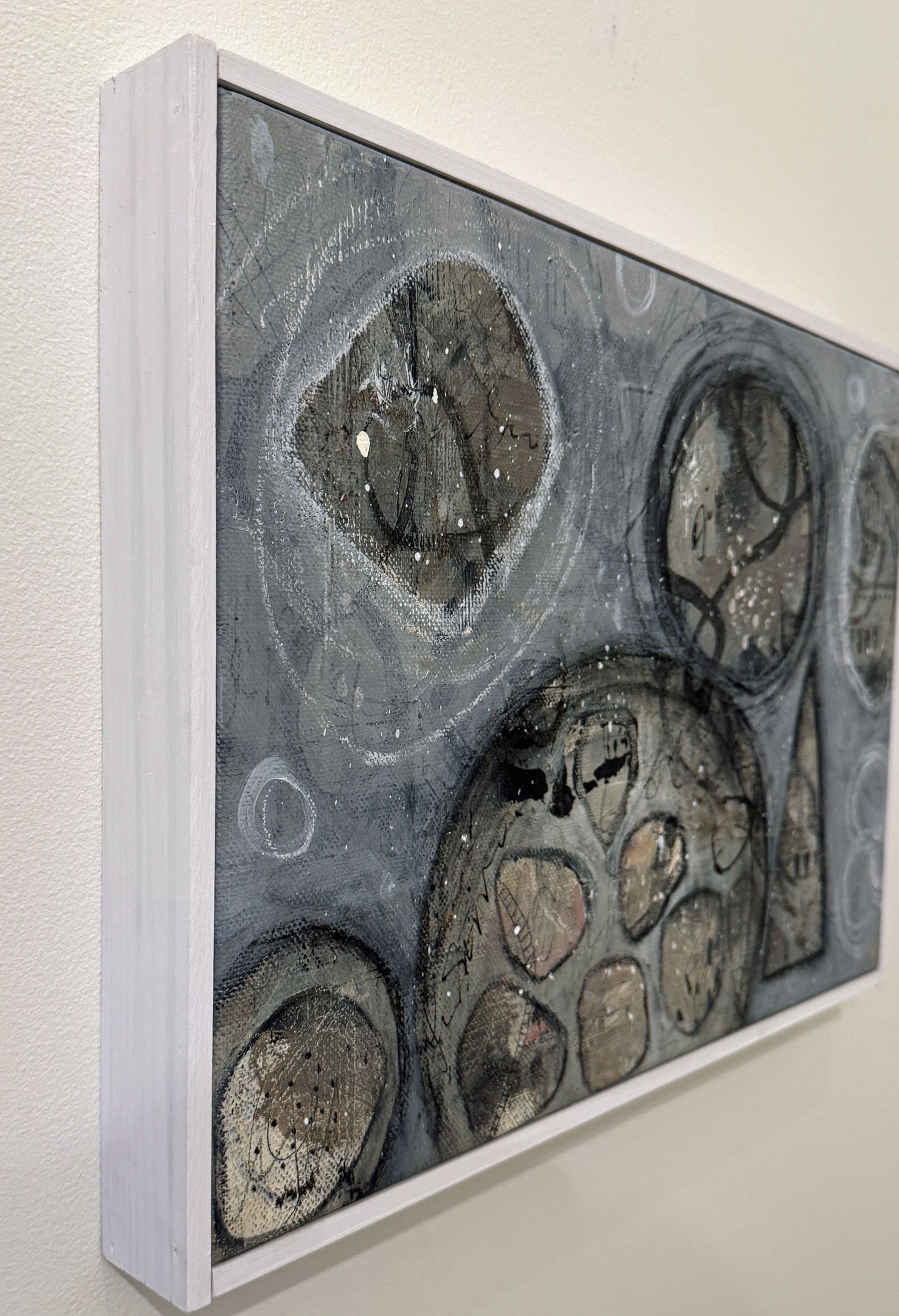 Held by the Mountain