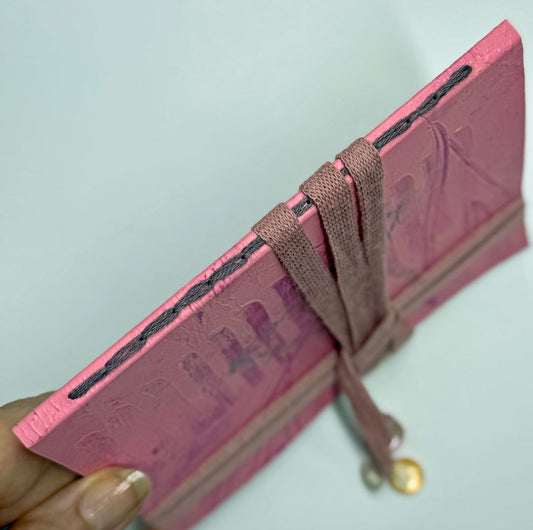 Anteckningsbok Love is in the air