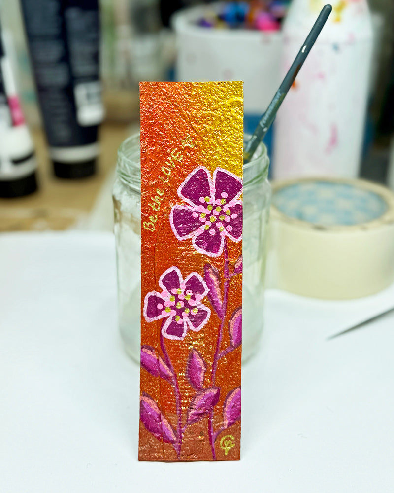 Bokmärke Be the LOVE