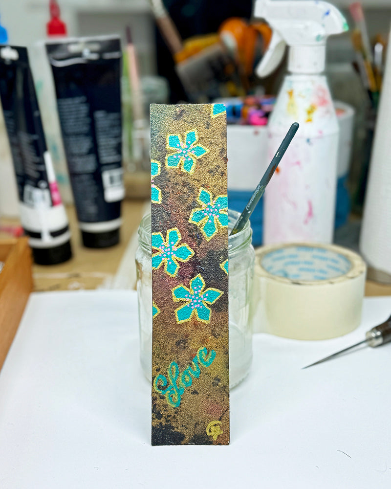 Bokmärke Cherish the love