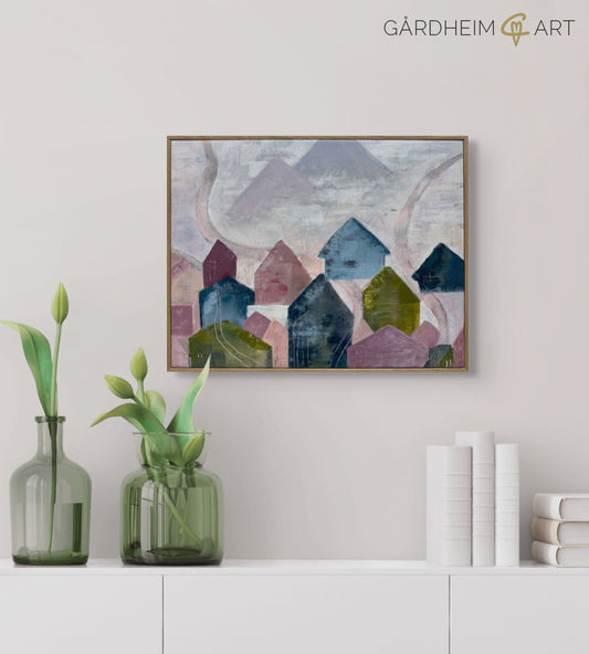 Where Peace Finds Me