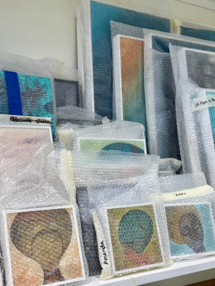 Studio SALE – A Time of Transition