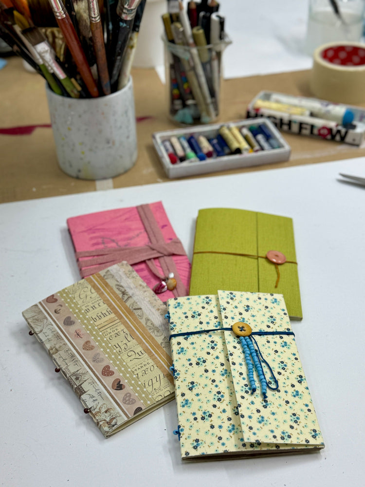 Anteckningböcker mindre