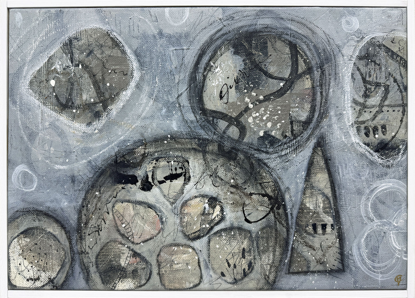 Held by the Mountain