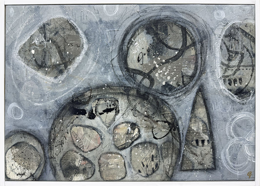 Held by the Mountain