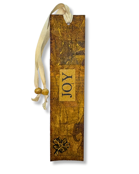 Bokmärke Joyful Peace