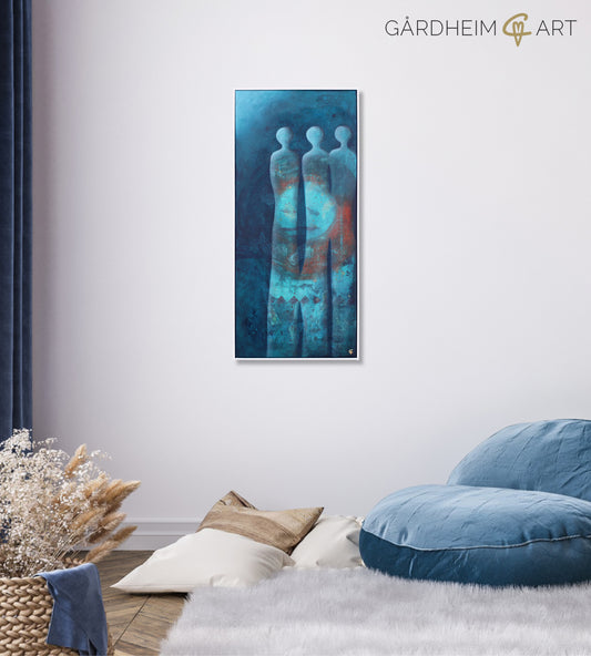 Calling hUmaNITY to choose & follow the light – I