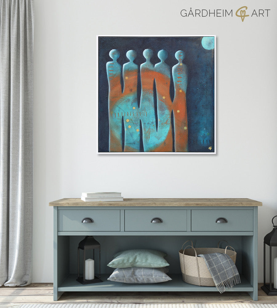 Calling hUmaNITY To Listen to HER