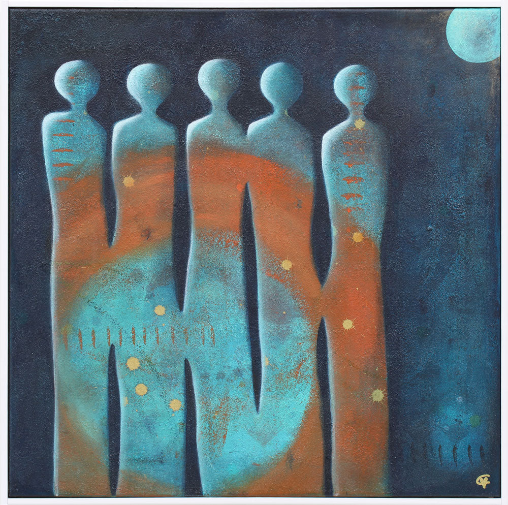 Calling hUmaNITY To Listen to HER