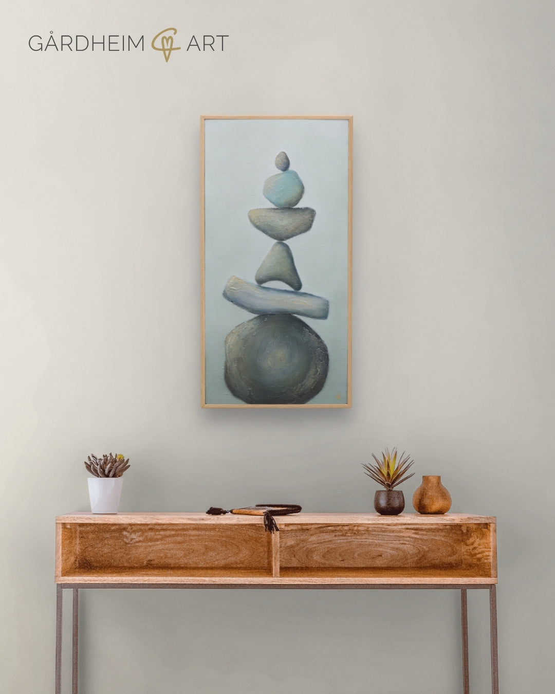 Coming into Balance