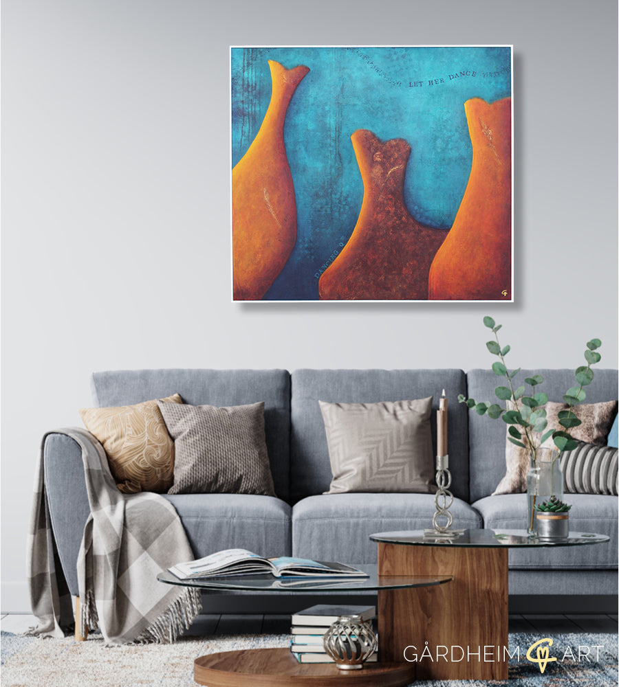 Dancing Queens (Let her dance)