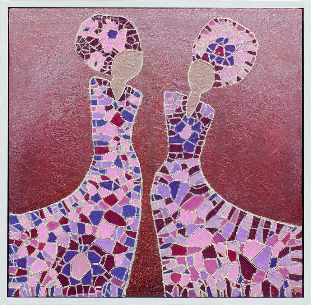 Embracing Life (Arranging the Pieces)