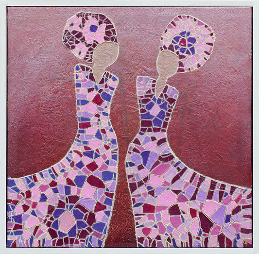 Embracing Life (Arranging the Pieces)