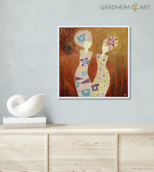 Enjoying Life (Arranging the Pieces)