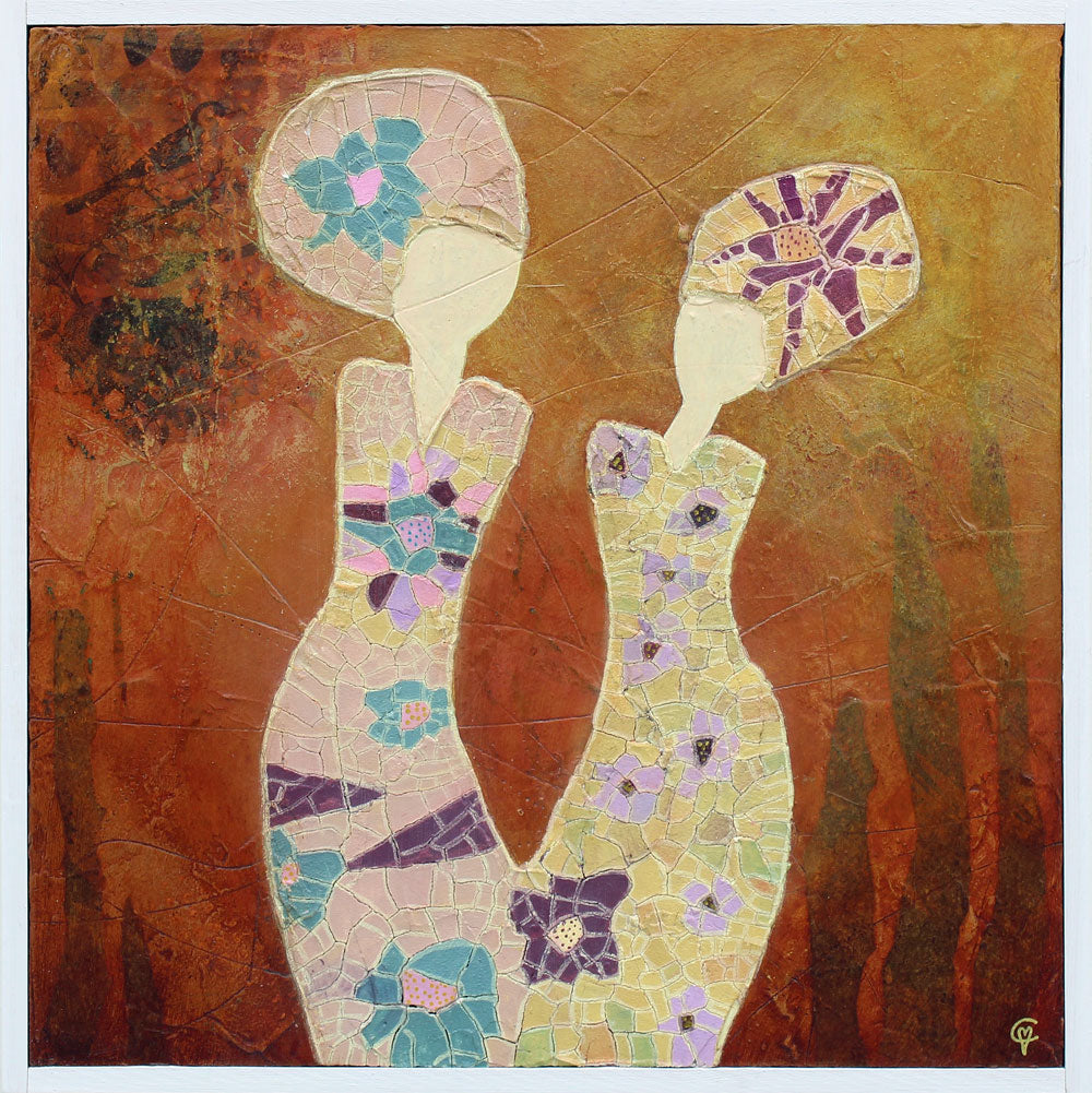 Enjoying Life (Arranging the Pieces)