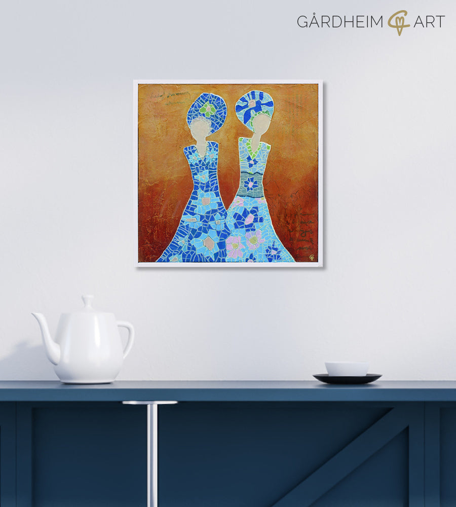 Envisioning (Arranging the Pieces)