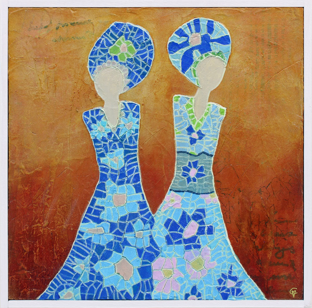 Envisioning (Arranging the Pieces)