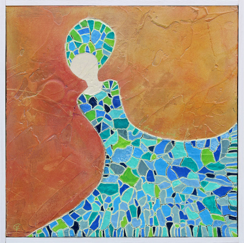 Free as a Bird (Arranging the Pieces)