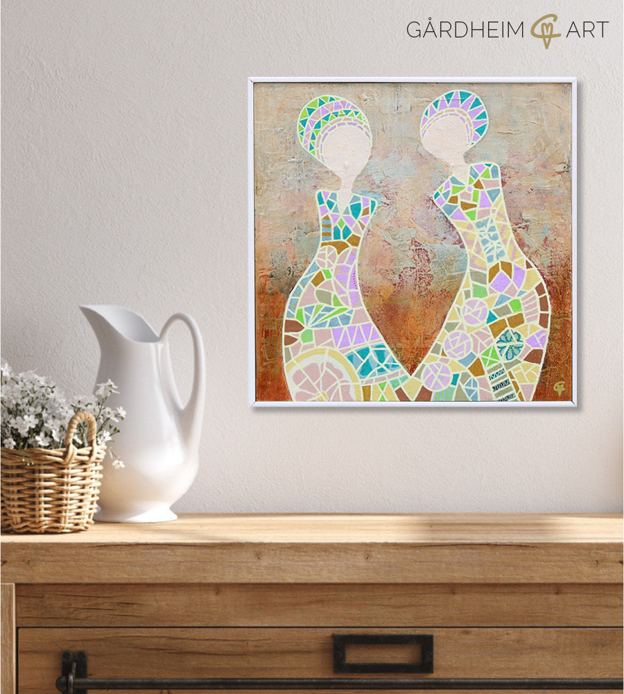 Growing Together (Arranging the Pieces)