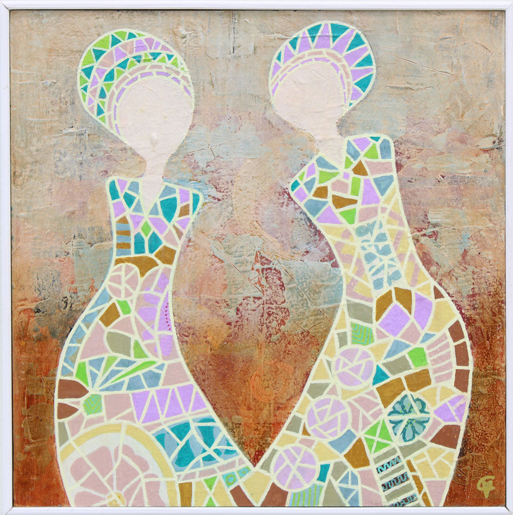 Growing Together (Arranging the Pieces)