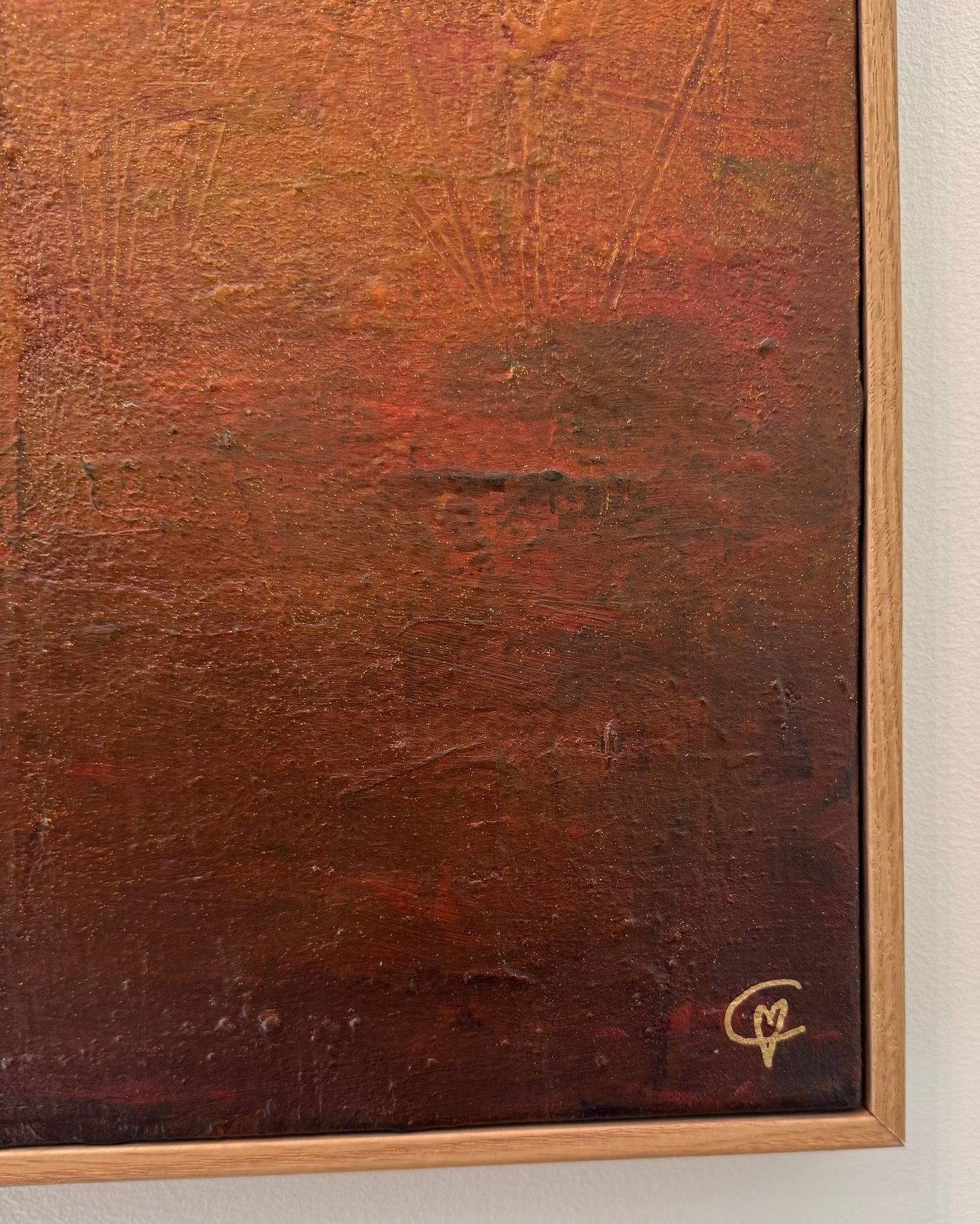 Held by the Earth – Remembering Love