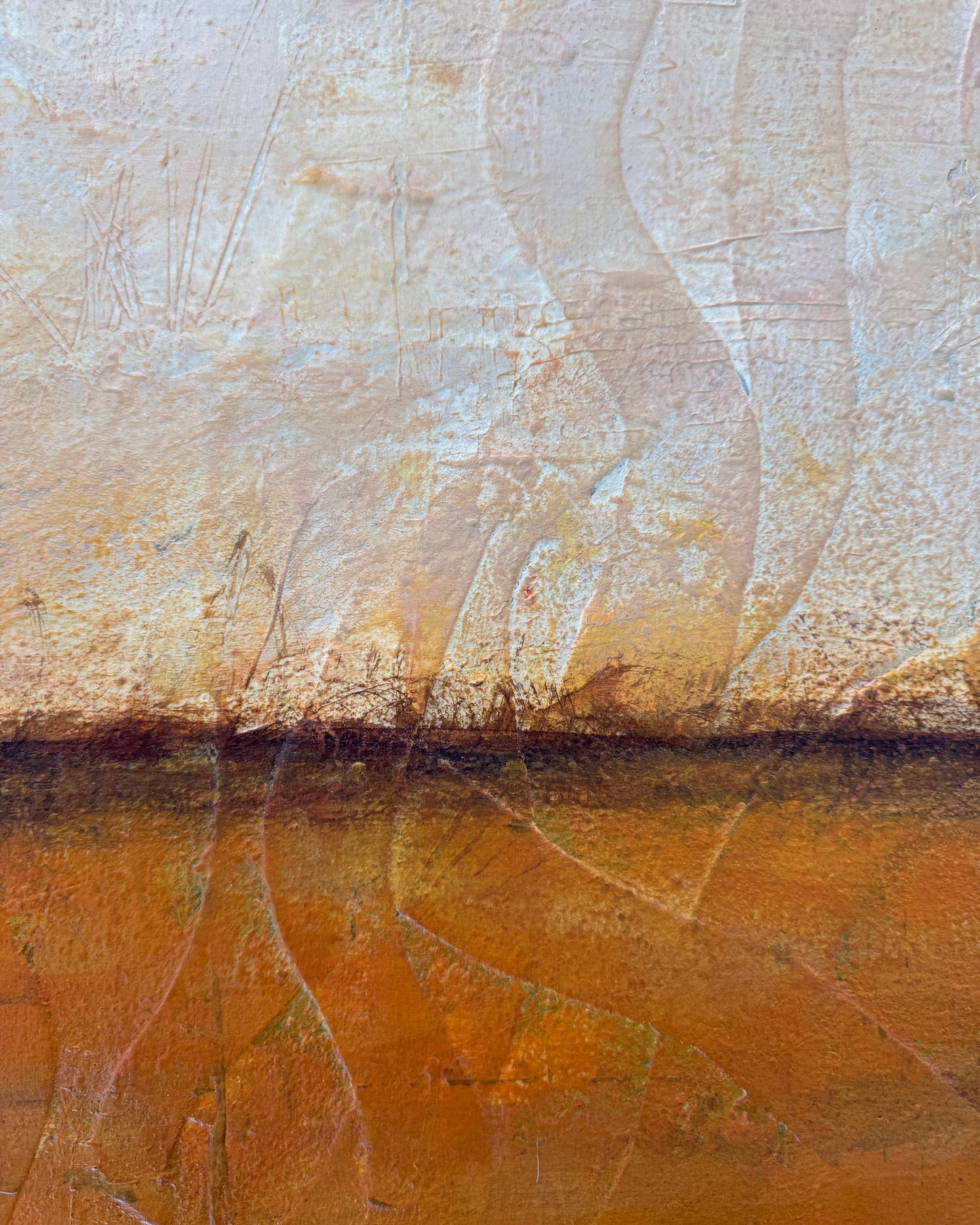 Held by the Earth – Remembering Love