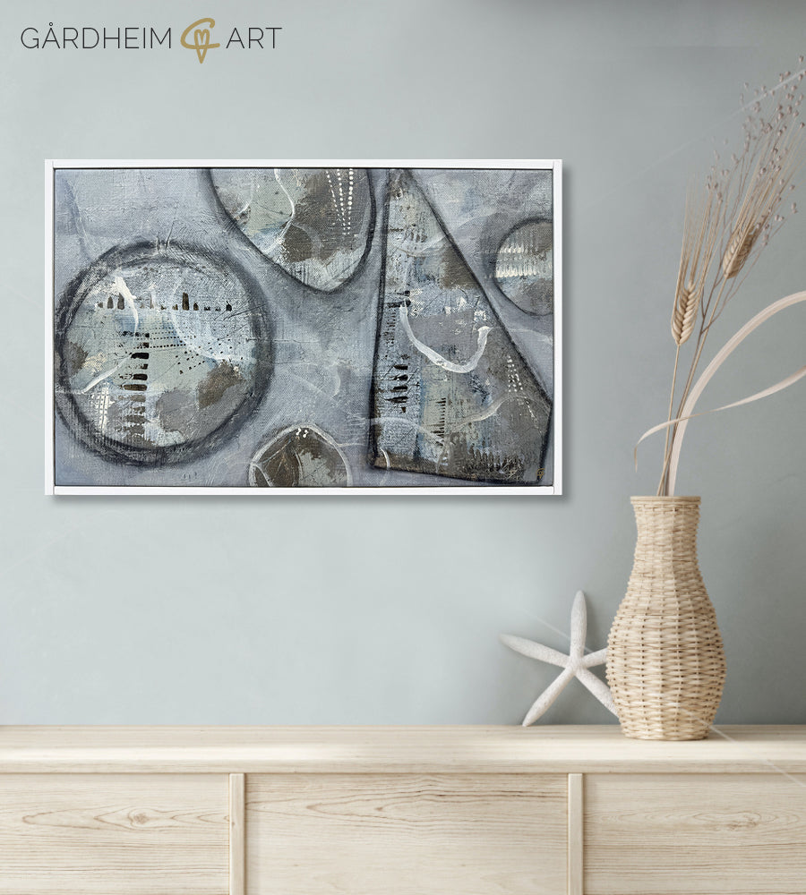 In the Eye of the Storm: Love