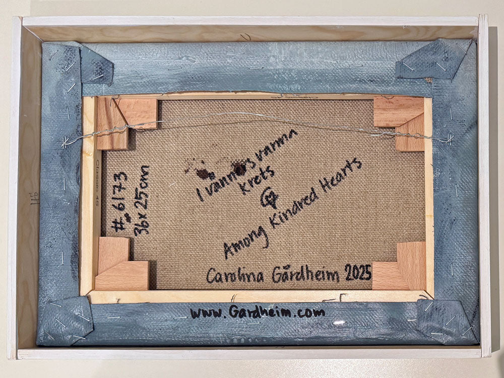 Among Kindred Hearts