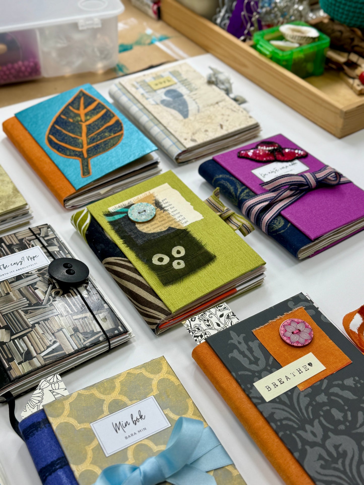 Anteckningsbok Min bok, bara min