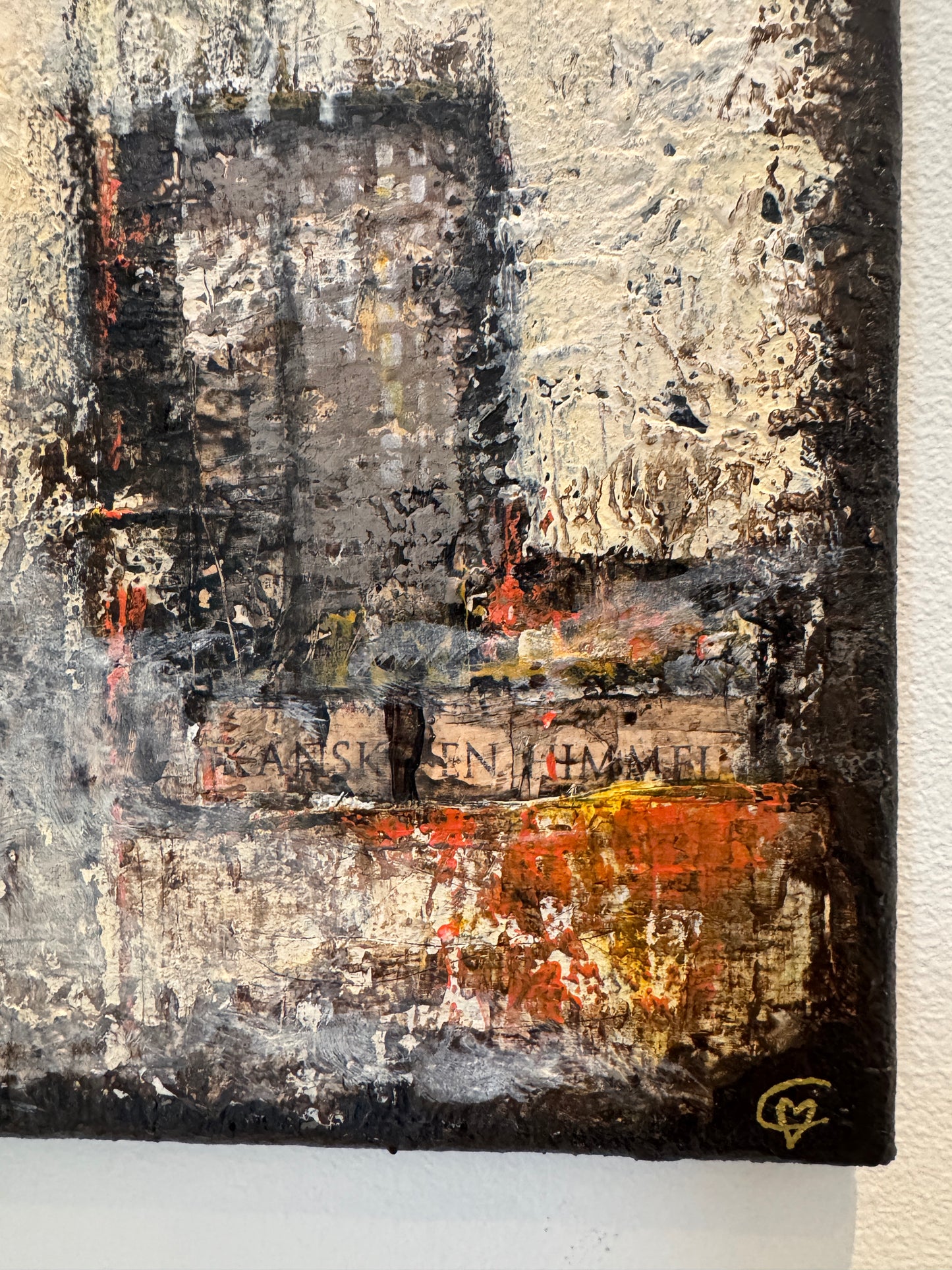 Maybe a Sky (Kanske en himmel)