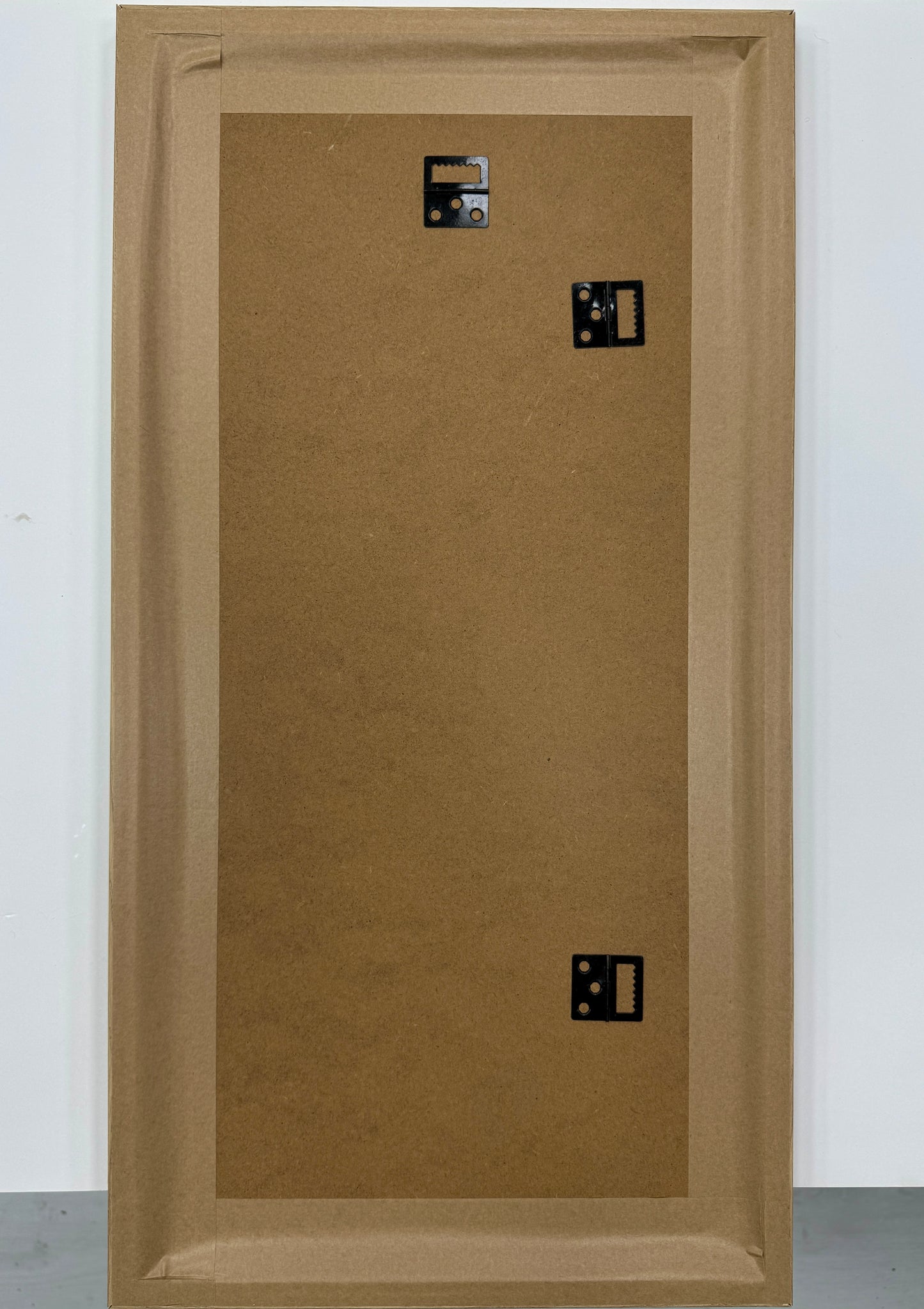 Inner Balance – inramat konsttryck (30x60 cm)