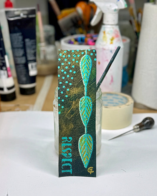 Bokmärke Love & respect