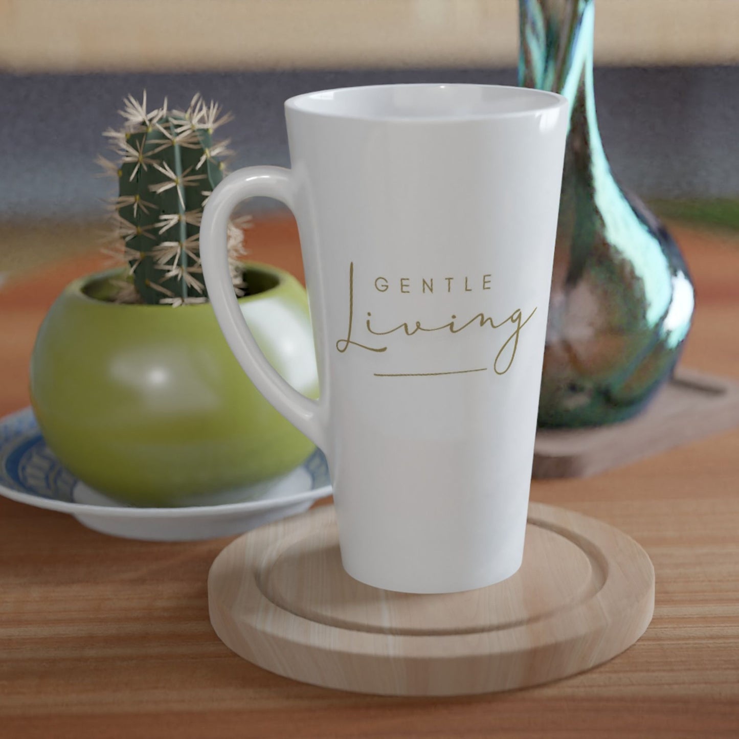 Gentle Living – Lattemugg