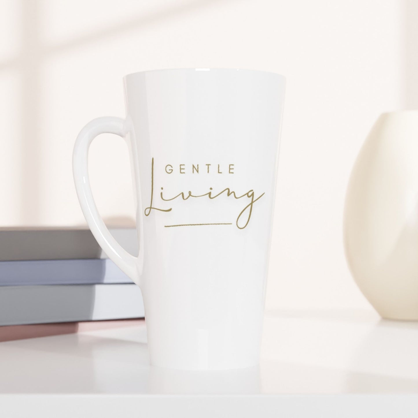 Gentle Living – Lattemugg