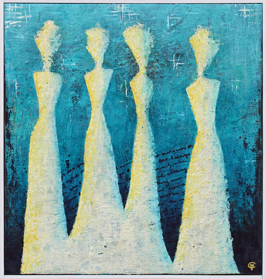 Let There Be Peace on Earth & Let It Begin With Me