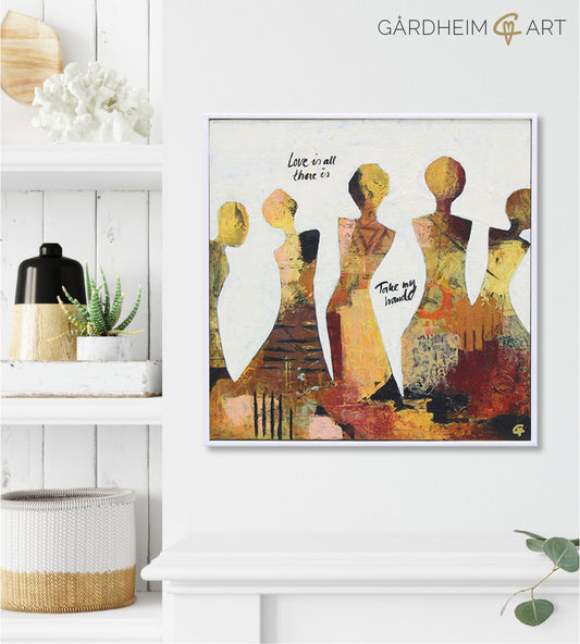 Love Is All There Is