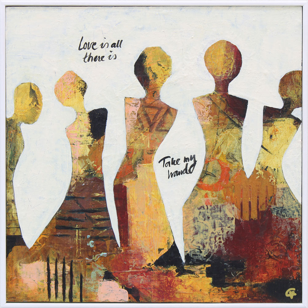 Love Is All There Is