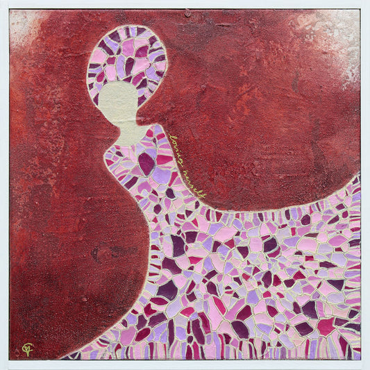 Loving Herself (Arranging the Pieces)