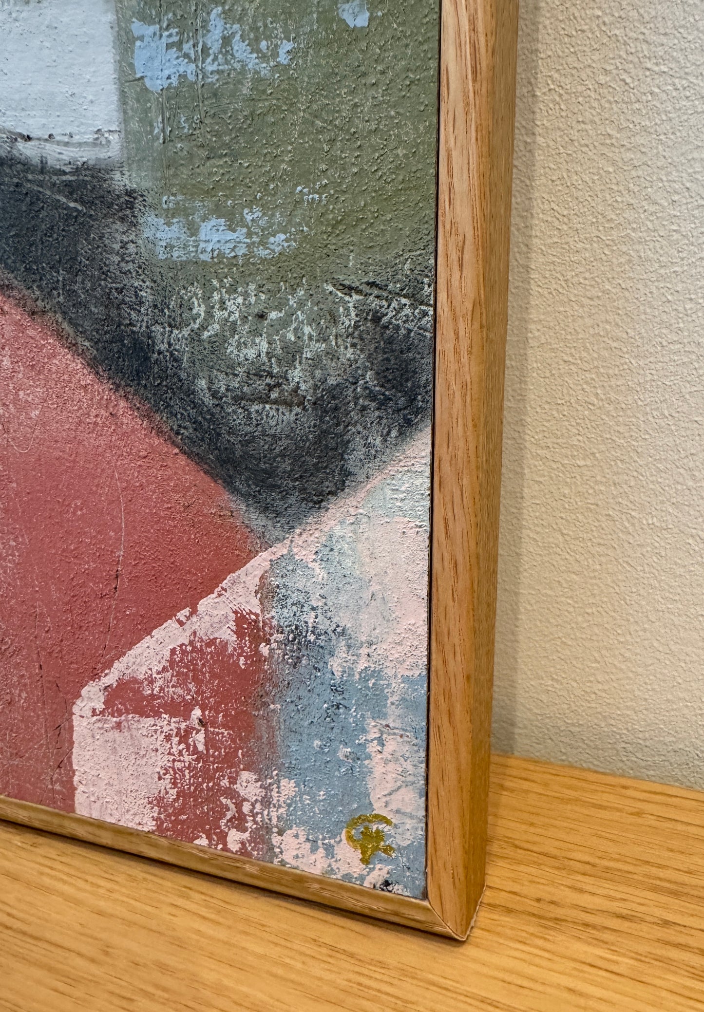 My Piece of the World