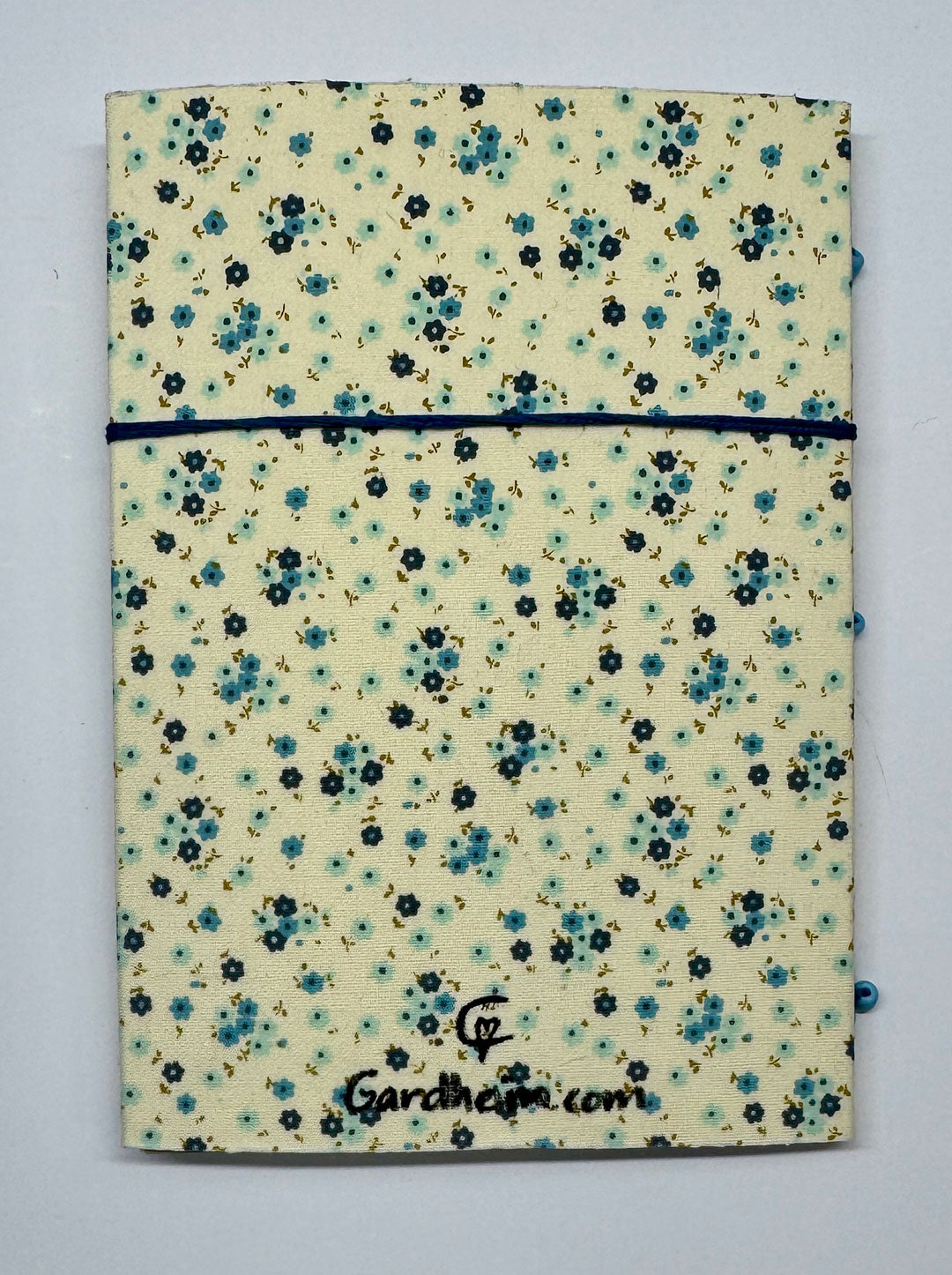 Anteckningsbok Förgät mig ej