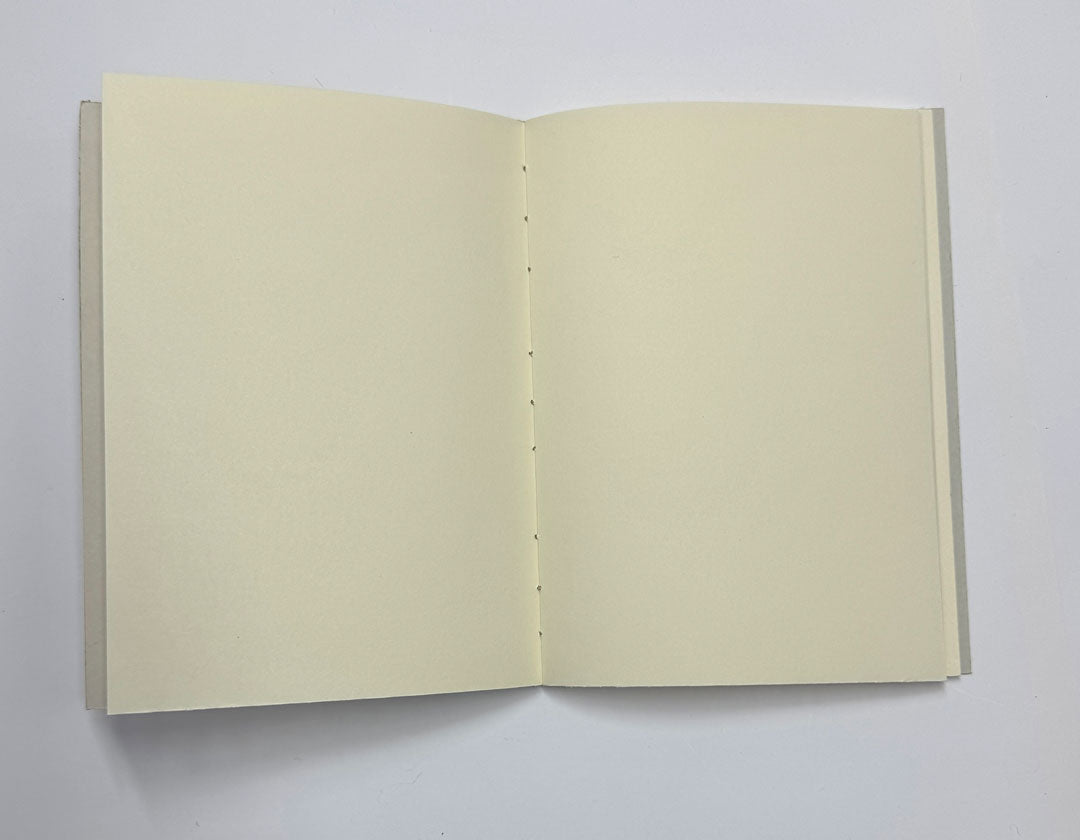 Anteckningsbok Från puppa till fjäril