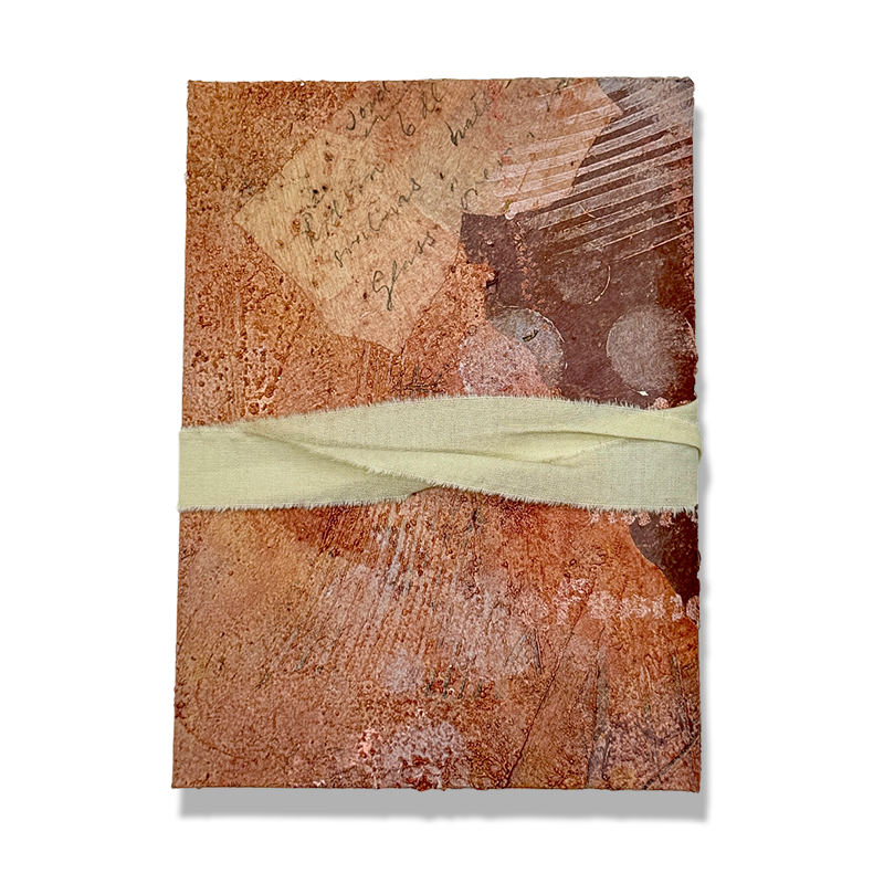 I won't be silent – notebook A6
