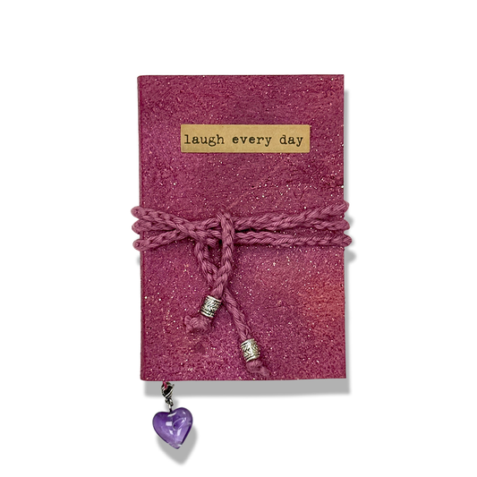 Laugh every day – notebook S