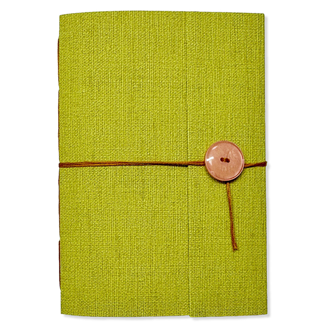 Anteckningsbok Morgonhopp