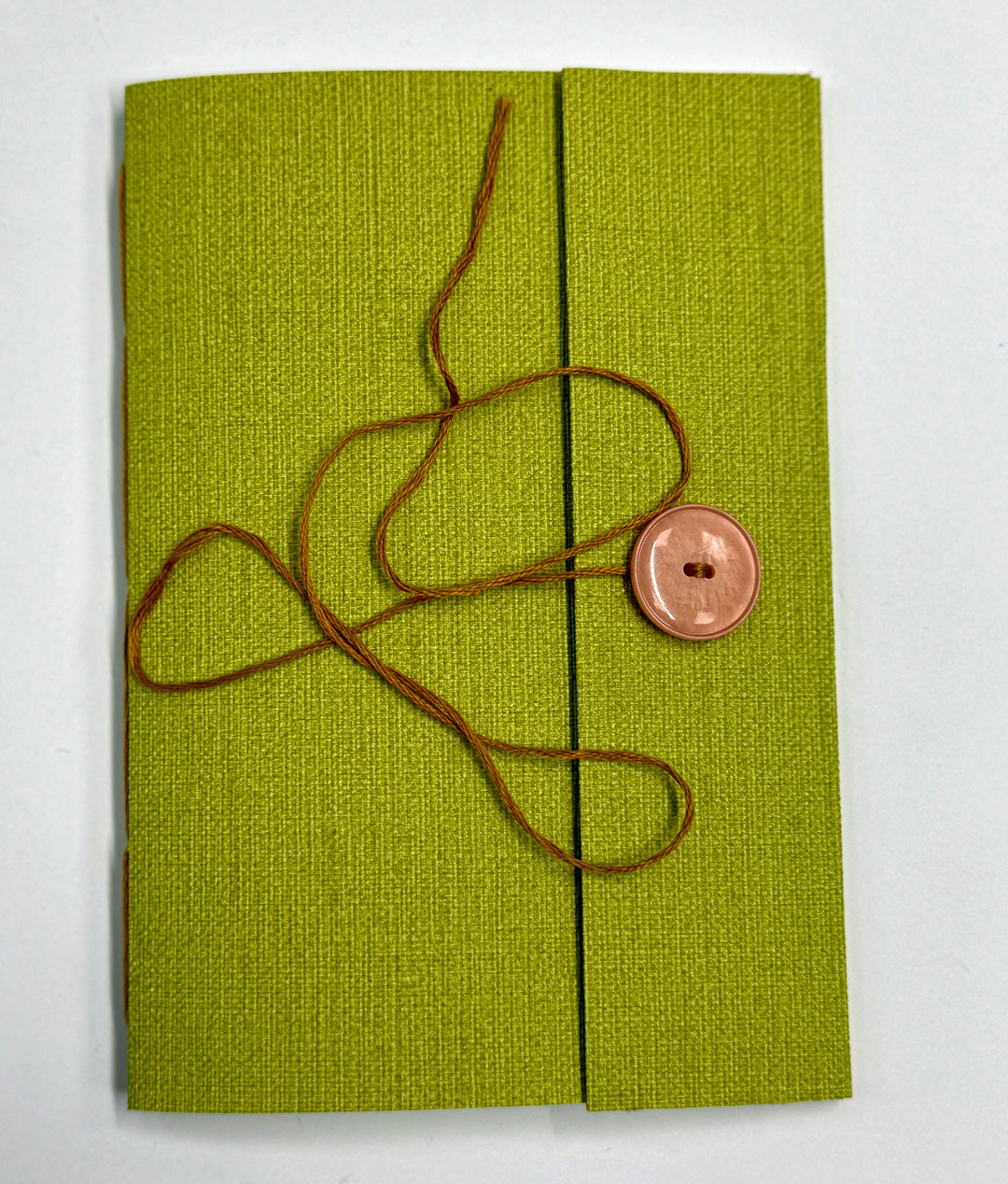 Anteckningsbok Morgonhopp